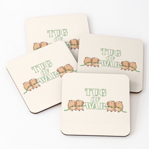 Item preview, Tug Of War designed and sold by The magic  Yellow bus.