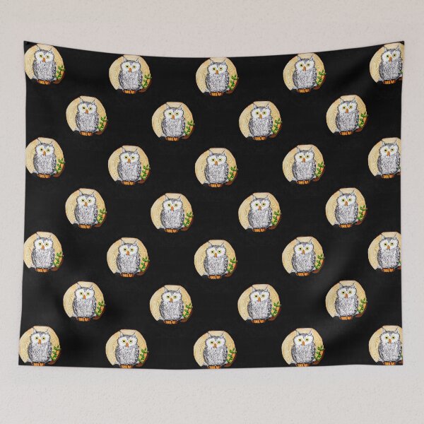Item preview, Night Owl  designed and sold by ChristiaJ.