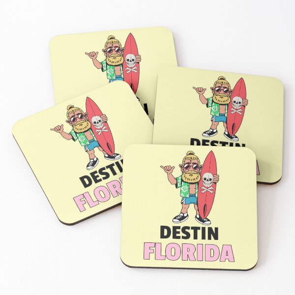 Item preview, Destin Florida designed and sold by 87-Aesthetics.