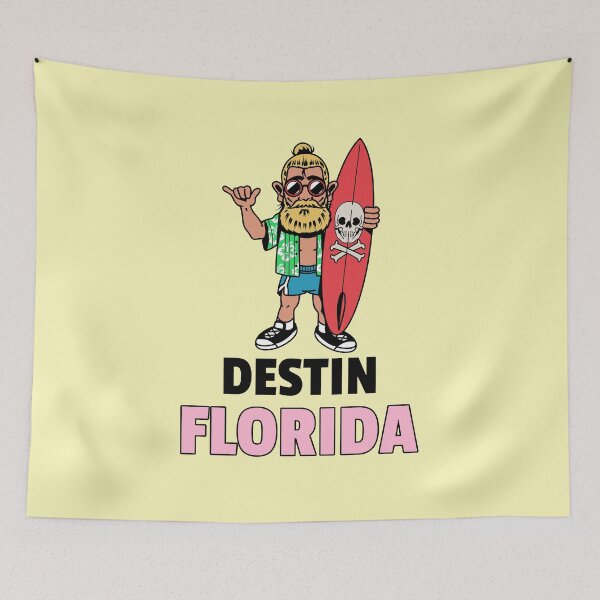 Item preview, Destin Florida designed and sold by 87-Aesthetics.