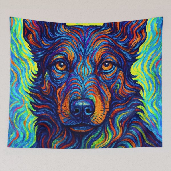 Item preview, Hypnotic Kelpie designed and sold by ChrisButler.