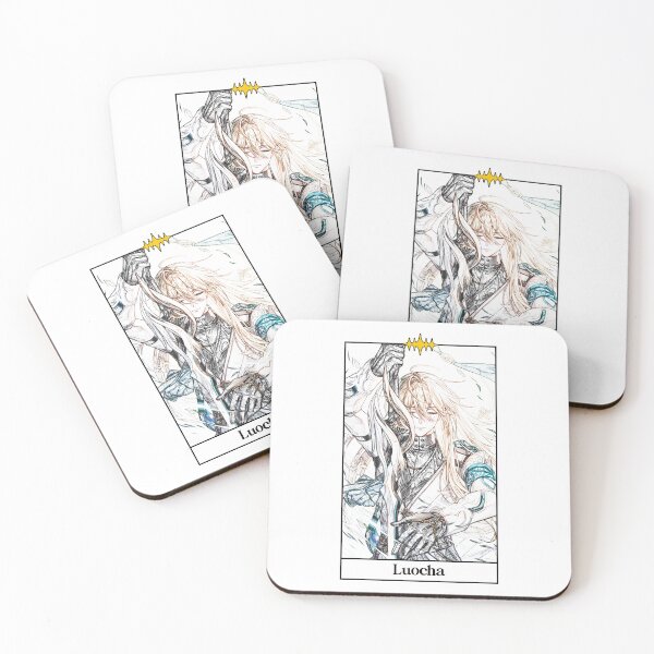 Item preview, Luocha Tarot Style designed and sold by Mitsugoshi.