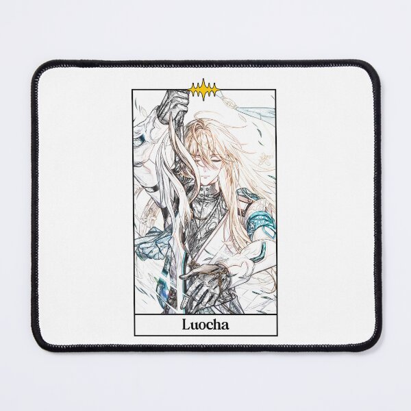 Item preview, Luocha Tarot Style designed and sold by Mitsugoshi.
