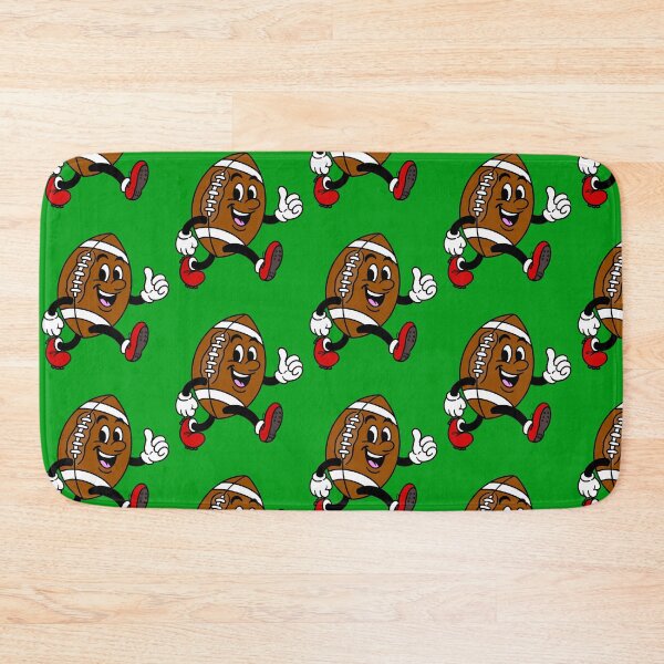 Item preview, Good Mood Football designed and sold by Kate Miller Illustrator.