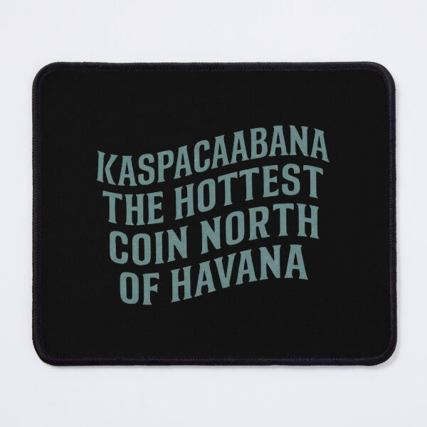 Item preview, Fork FUD. Use Kaspa. designed and sold by RadDeck.