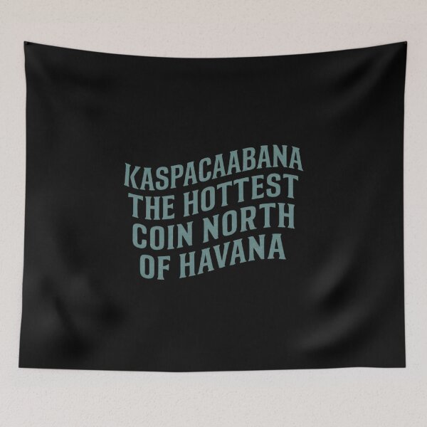 Item preview, Fork FUD. Use Kaspa. designed and sold by RadDeck.