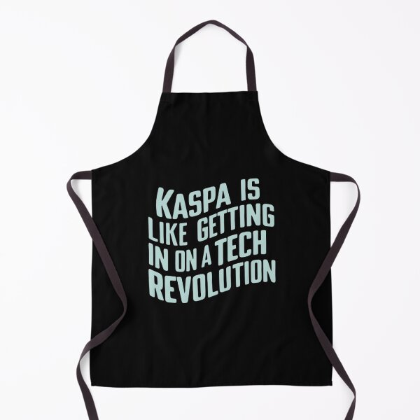 Item preview, Kaspa: Fast Forward Chain designed and sold by RadDeck.