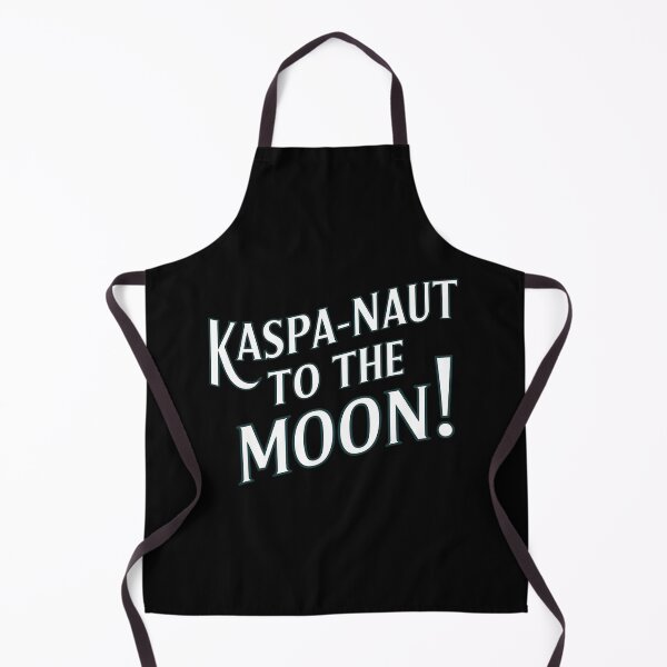 Item preview, Powered By Kaspa designed and sold by RadDeck.