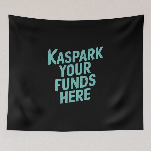 Item preview, Kaspa Breaks The Limits designed and sold by RadDeck.