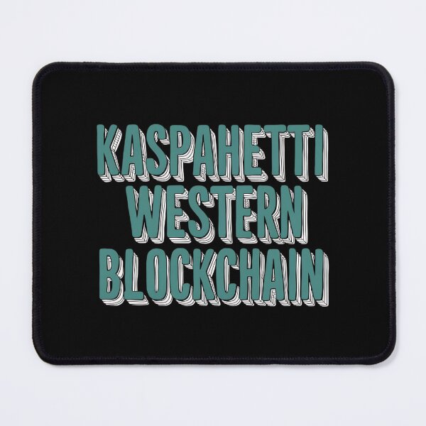 Item preview, Trust The Chain – Trust Kaspa designed and sold by RadDeck.