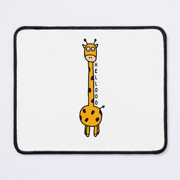 Item preview, giraffe designed and sold by thisisSteff.