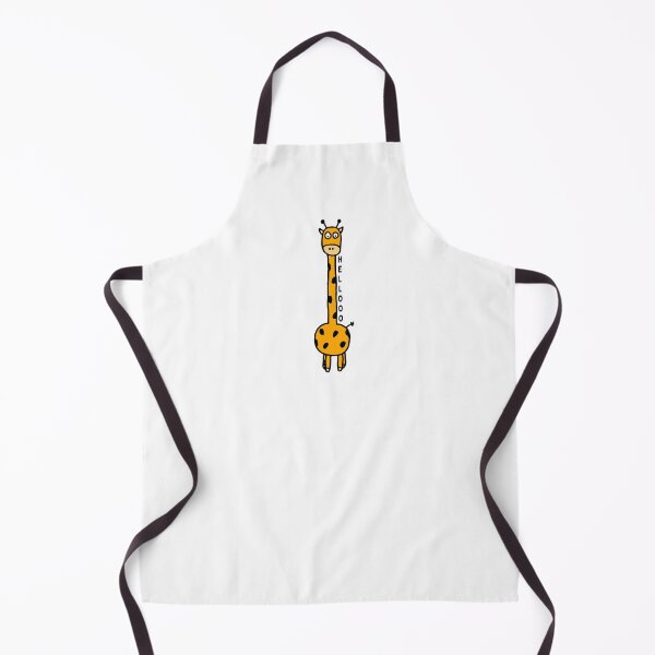 Item preview, giraffe designed and sold by thisisSteff.