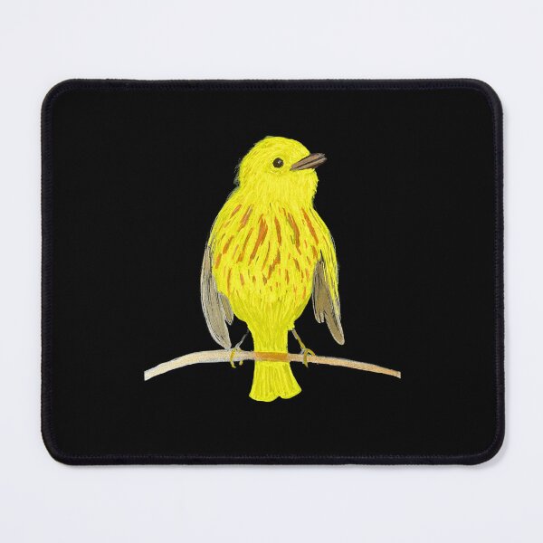 Item preview, Yellow Warbler Singing designed and sold by TheArtyOne11.