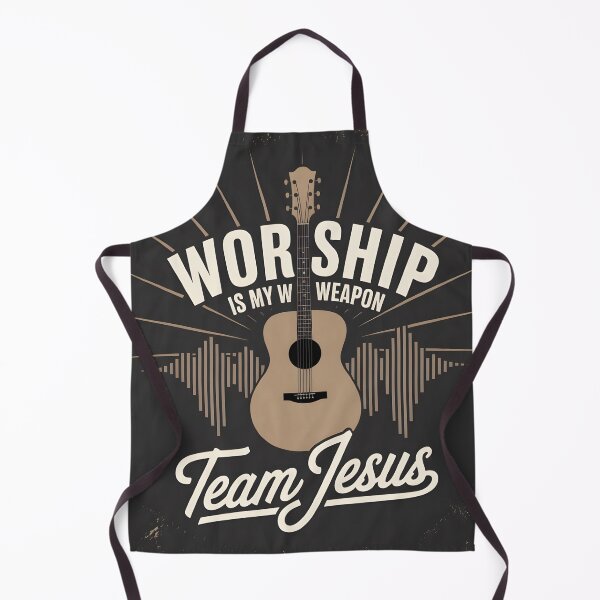 Item preview, worship team gifts designed and sold by Uglyandcute.