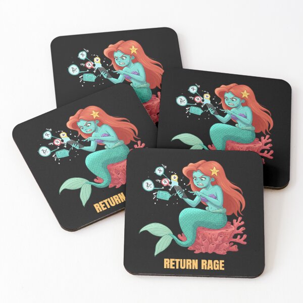 Item preview, Returns from the Deep designed and sold by Motivora.