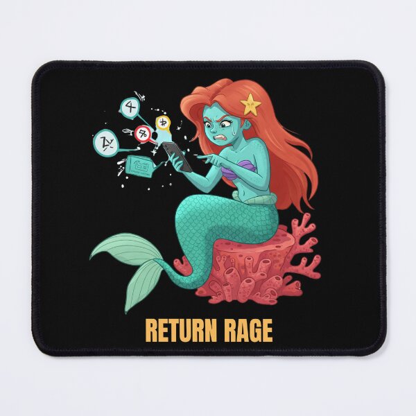 Item preview, Returns from the Deep designed and sold by Motivora.