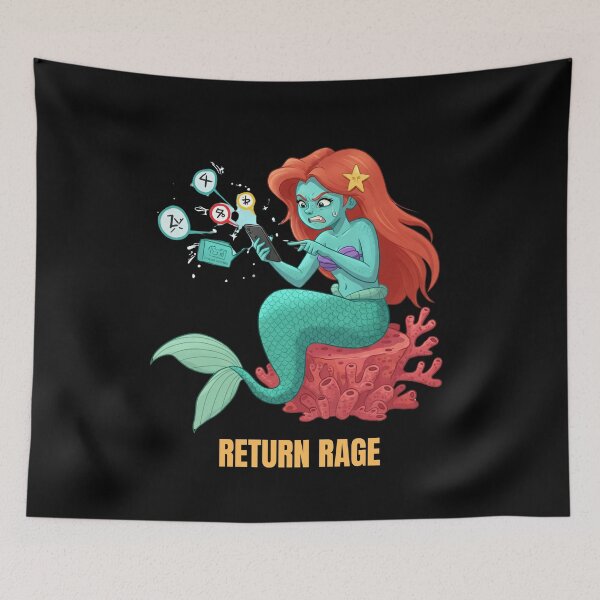 Item preview, Returns from the Deep designed and sold by Motivora.