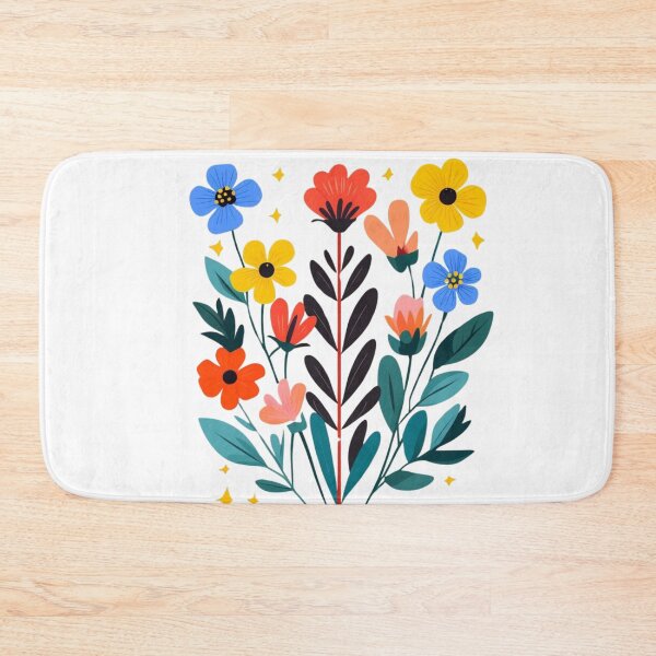 Item preview, Flower Patch designed and sold by Rue Market.