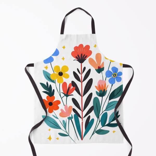 Item preview, Flower Patch designed and sold by Rue Market.