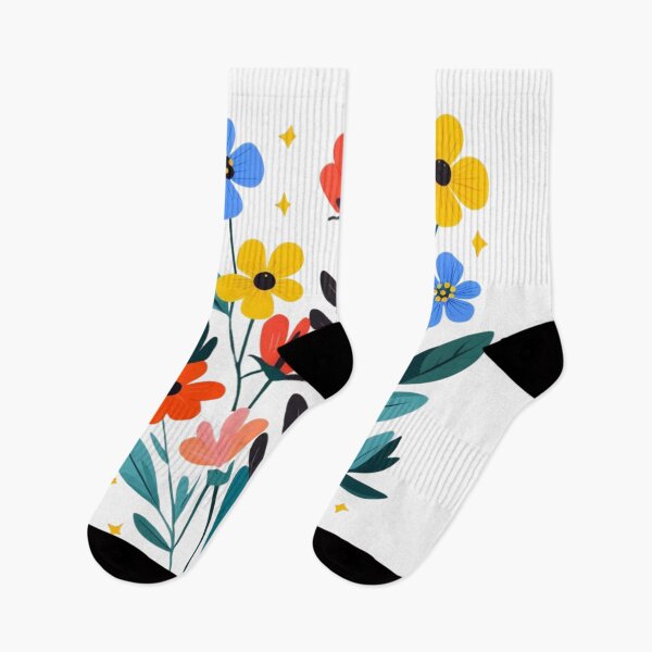 Item preview, Flower Patch designed and sold by Rue Market.