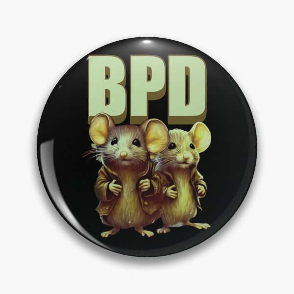 Item preview, BPD designed and sold by Scaryzz.