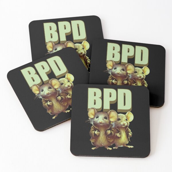 Item preview, BPD designed and sold by Scaryzz.