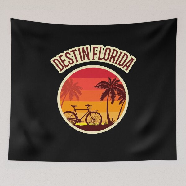 Item preview, Destin Florida designed and sold by 87-Aesthetics.