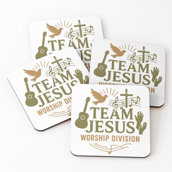 Item preview, worship team gifts designed and sold by Uglyandcute.