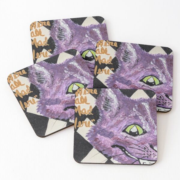 Item preview, Mad Cat of Cheshire  designed and sold by ChristiaJ.
