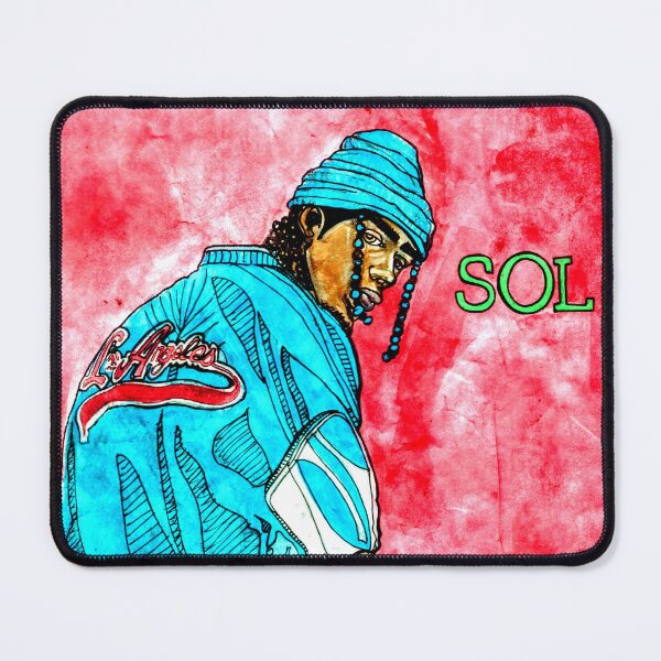 Item preview, "OFF THE BENCH" designed and sold by SOLSKETCHES.