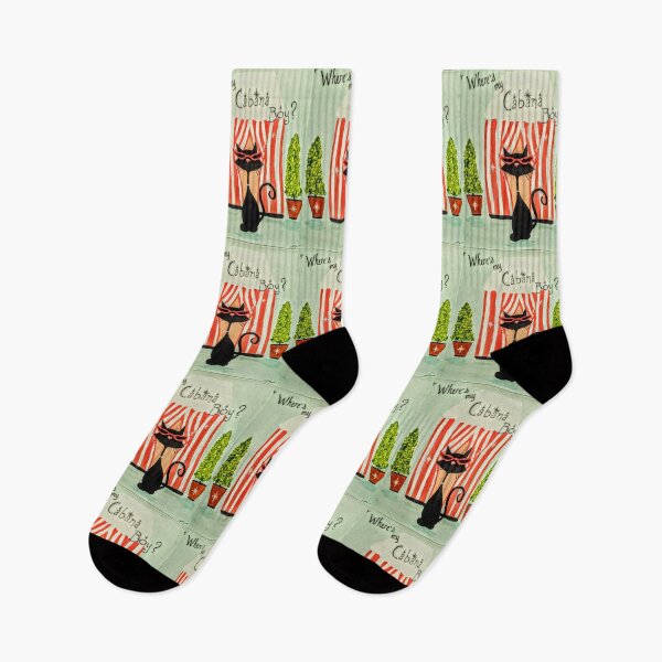 Item preview, Where's My Cabana Boy? designed and sold by ChristiaJ.