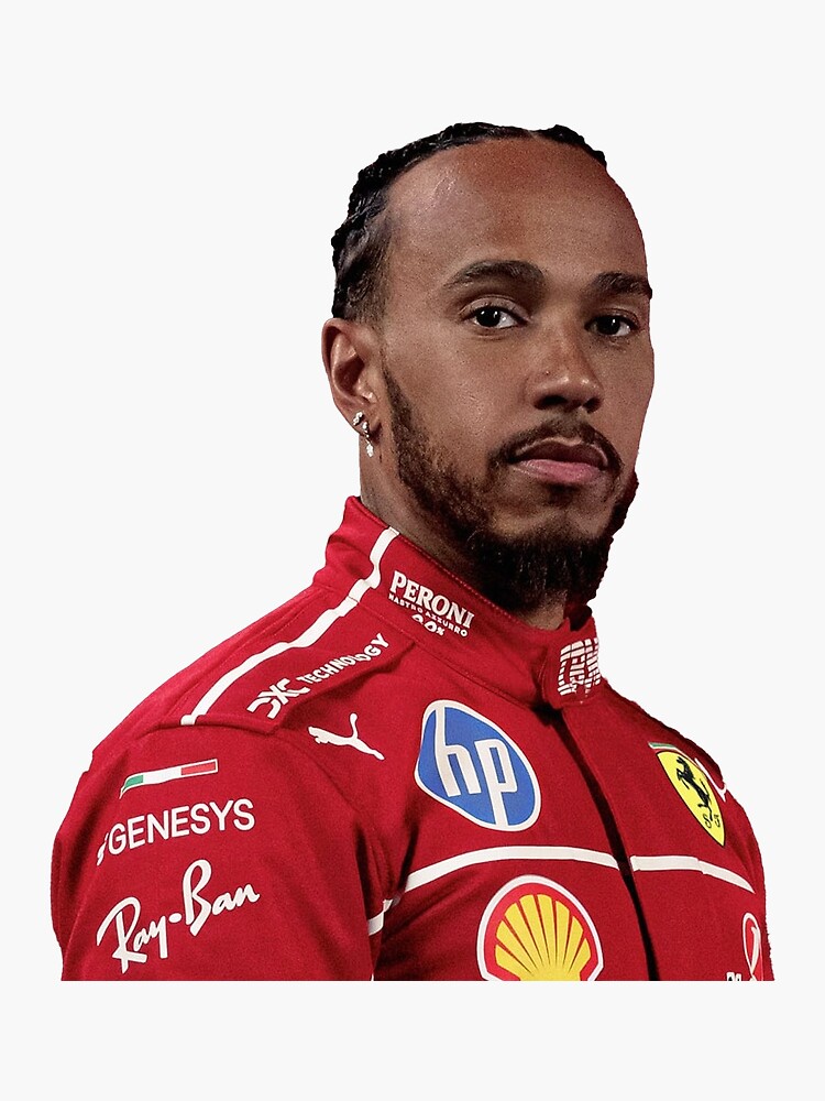 Lewis Hamilton Ferrari