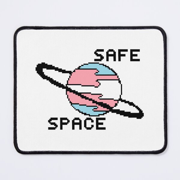 Item preview, Safe Space- Transgender designed and sold by rose-ambrosia.