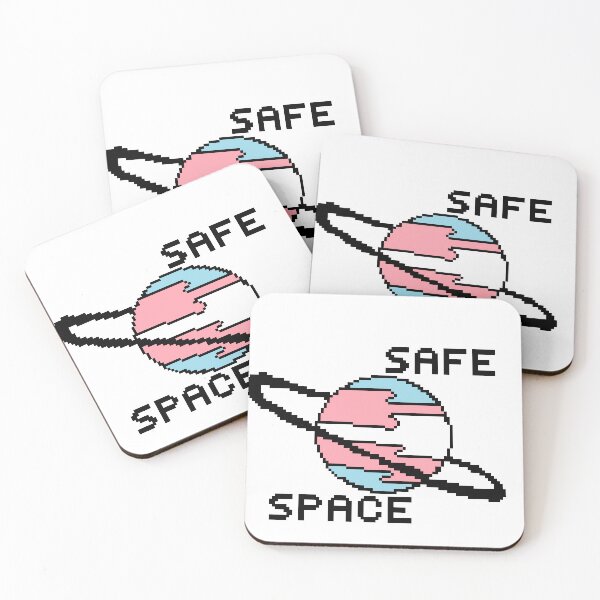 Item preview, Safe Space- Transgender designed and sold by rose-ambrosia.