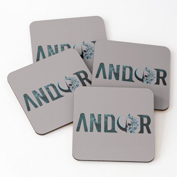 Item preview, ANDOR Typography designed and sold by Sahan-MO.