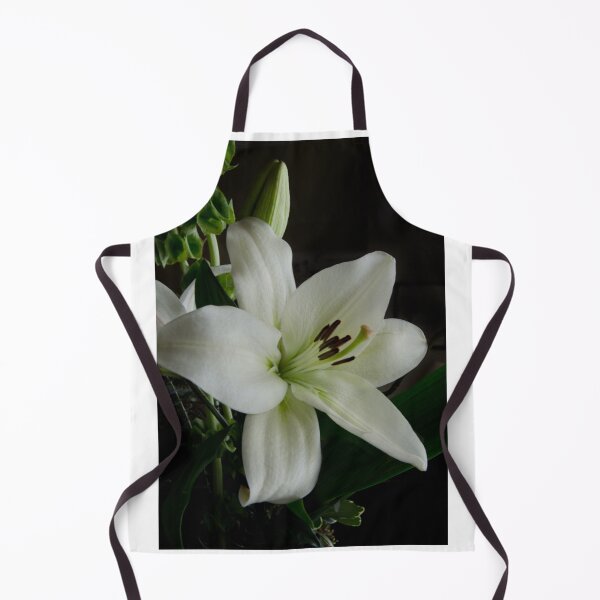 Item preview, White Lily designed and sold by Halobrianna.