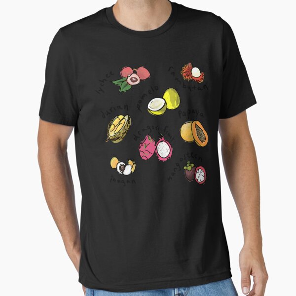 Item preview, Asian Fruits 2016 designed and sold by calleymo.