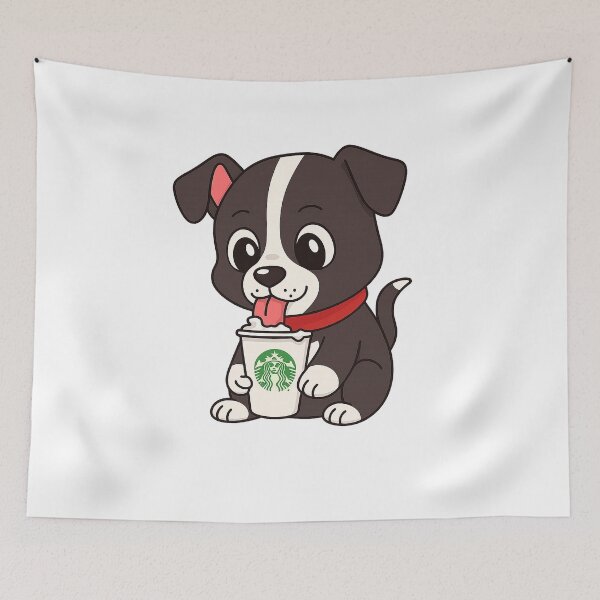 Item preview, Tater Puppuccino designed and sold by acupofcoffy.