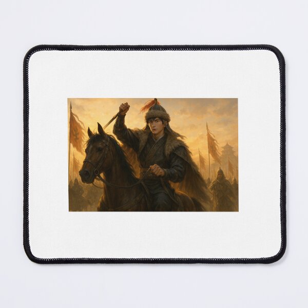 Item preview, Zayne Mongol Warrior at the Helm designed and sold by kyouya3.