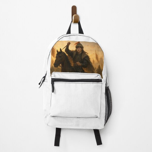 Item preview, Zayne Mongol Warrior at the Helm designed and sold by kyouya3.