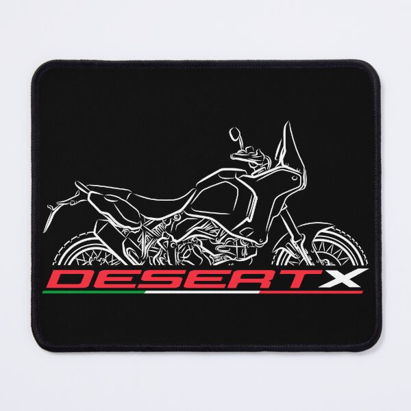 Artikelvorschau, Ducati DesertX für Biker, Motorrad entworfen und verkauft von ThrottleArts.