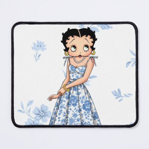 Item preview, Porcelain Style Betty Boop designed and sold by LyssasMindArt.