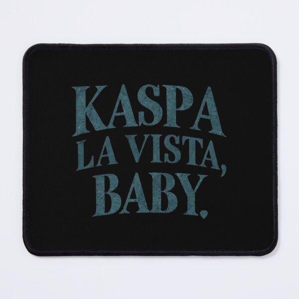 Item preview, Kaspa Works. Period. designed and sold by RadDeck.