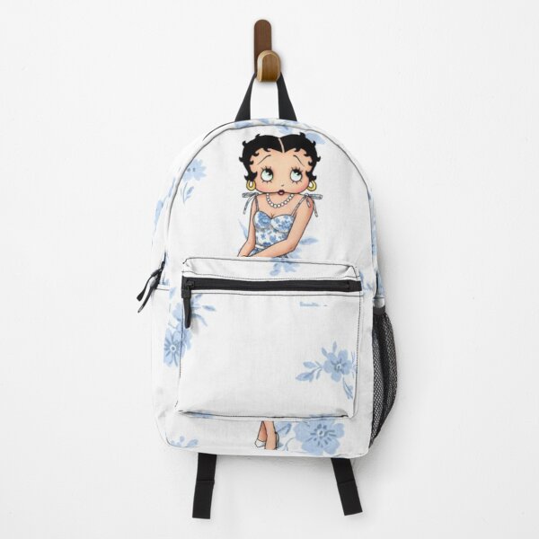 Item preview, Porcelain Style Betty Boop designed and sold by LyssasMindArt.