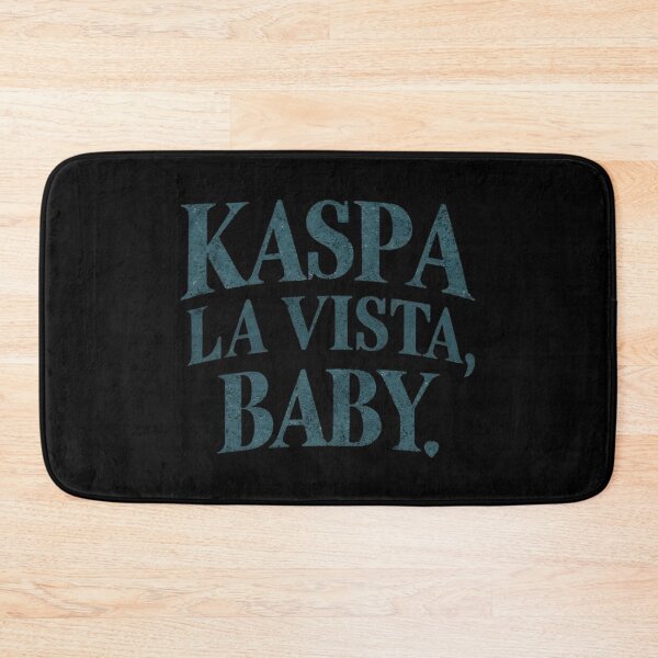 Item preview, Kaspa Works. Period. designed and sold by RadDeck.
