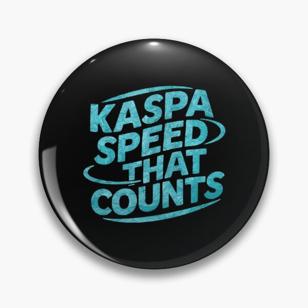 Item preview, Keep It Decentralized. Keep It Kaspa. designed and sold by RadDeck.