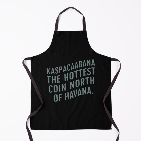 Item preview, Kaspa Over Hype designed and sold by RadDeck.