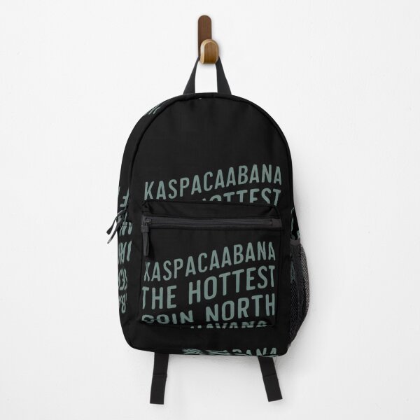 Item preview, Kaspa Over Hype designed and sold by RadDeck.