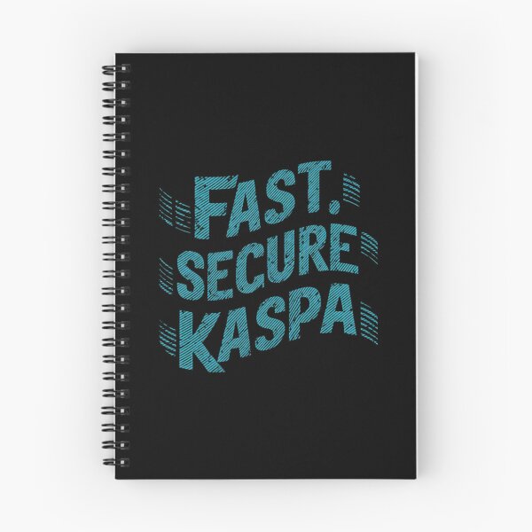 Item preview, Fuel Your Code With Kaspa designed and sold by RadDeck.