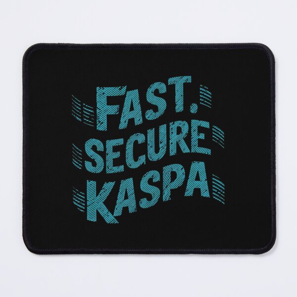 Item preview, Fuel Your Code With Kaspa designed and sold by RadDeck.